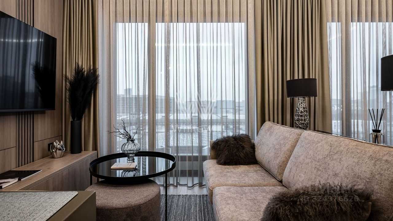 1-комнатная квартира, 41 м²