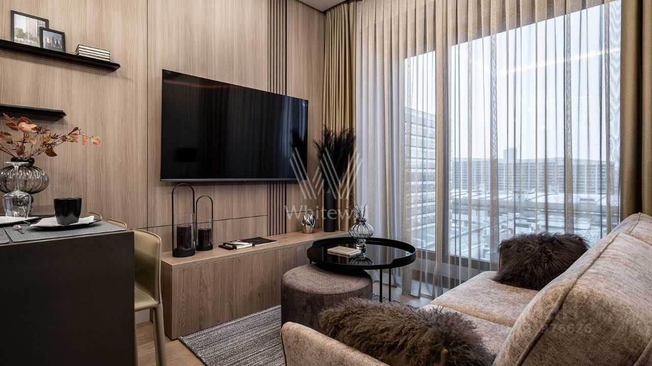 1-комнатная квартира, 41 м² — фотография 3
