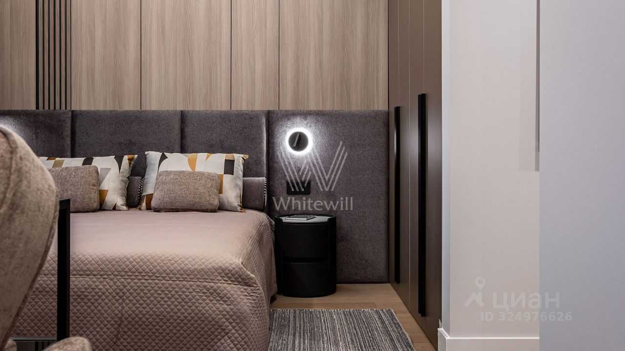 1-комнатная квартира, 41 м² — фотография 2