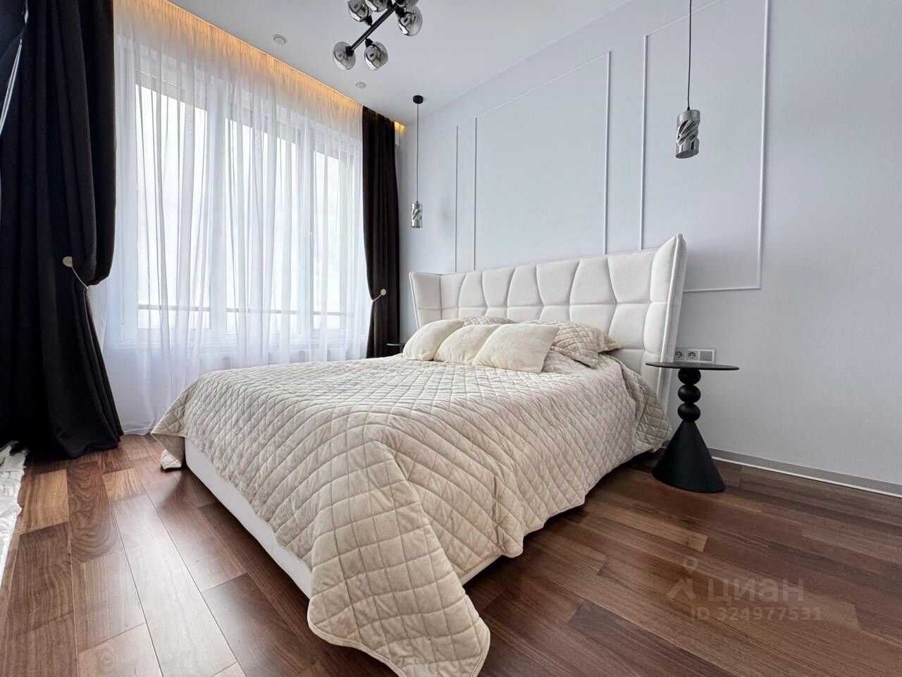 3-комнатная квартира, 74 м²