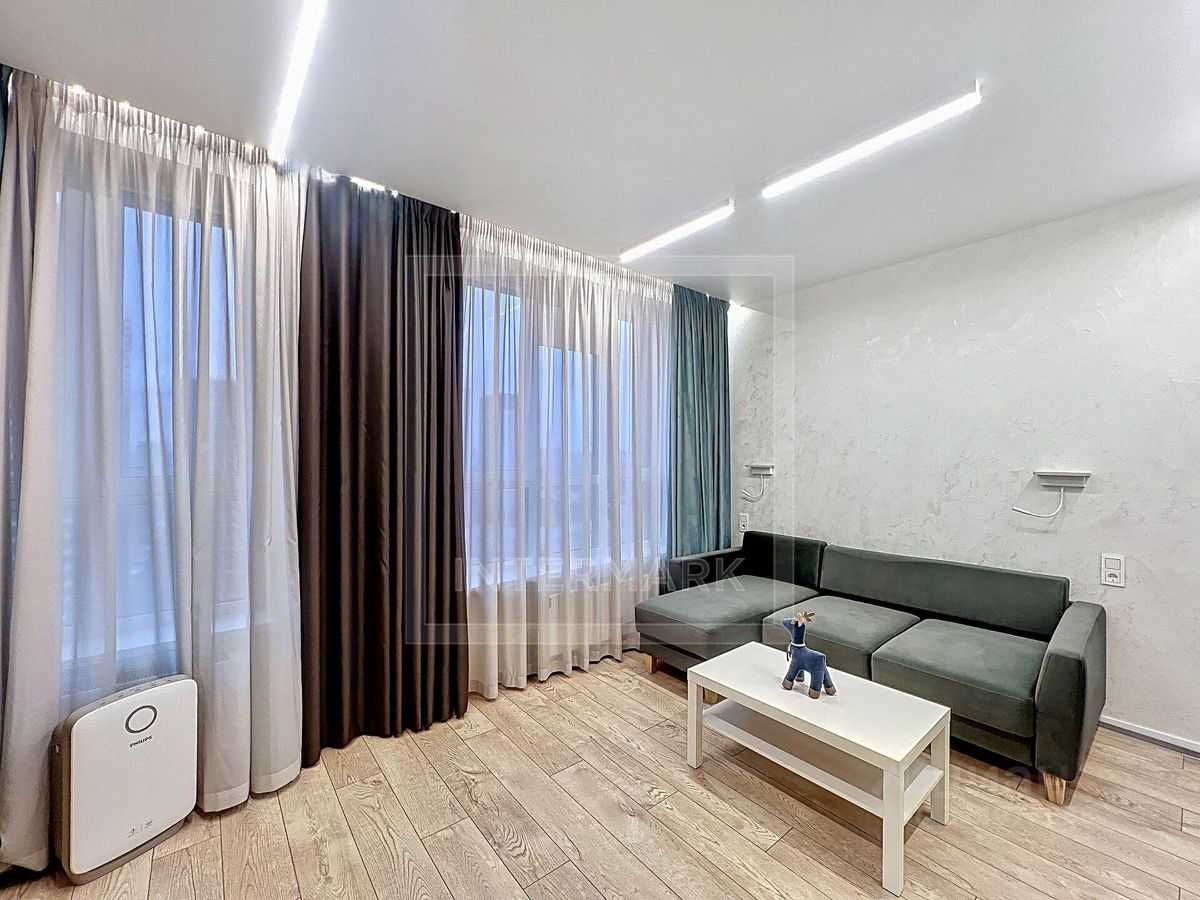 1-комнатная квартира, 32 м² — фотография 2