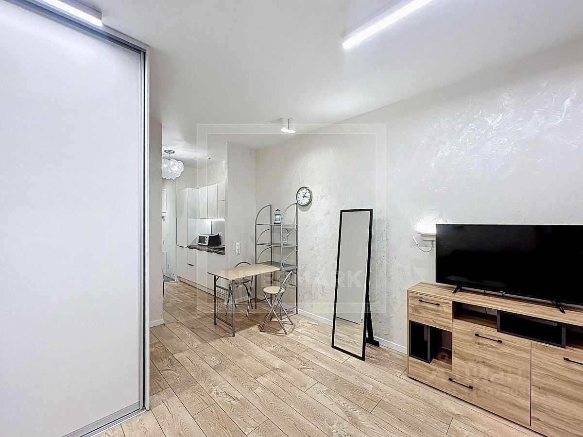 1-комнатная квартира, 32 м² — фотография 3