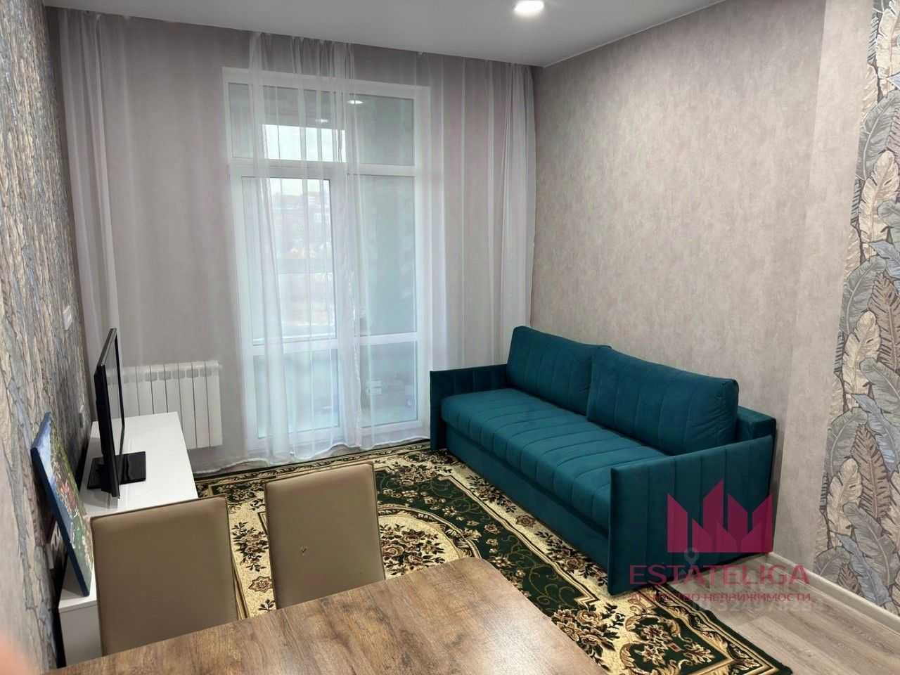 3-комнатная квартира, 60 м²