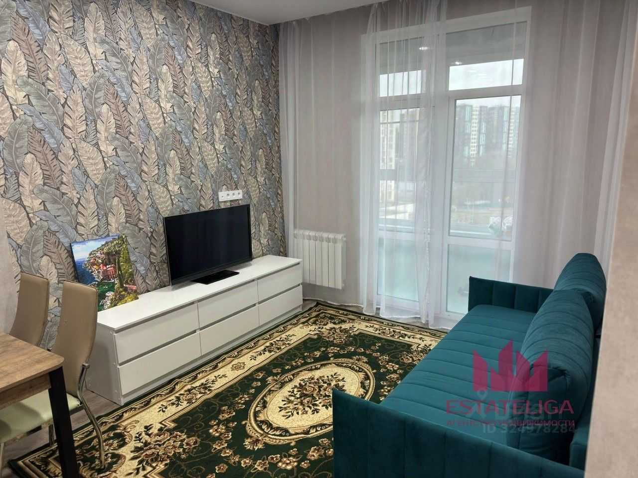 3-комнатная квартира, 60 м² — фотография 2