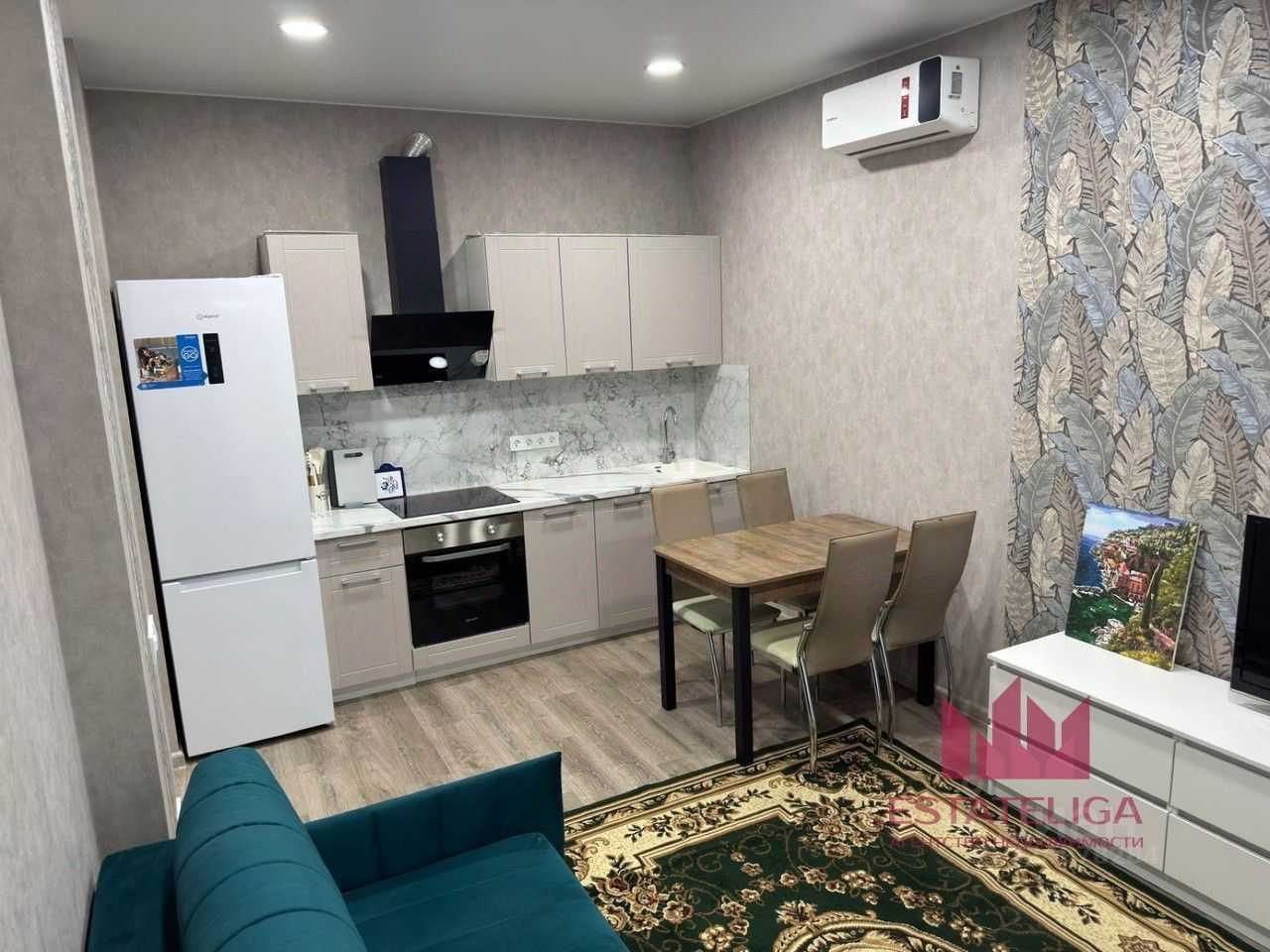 3-комнатная квартира, 60 м² — фотография 3