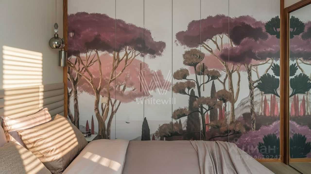 2-комнатная квартира, 46 м²