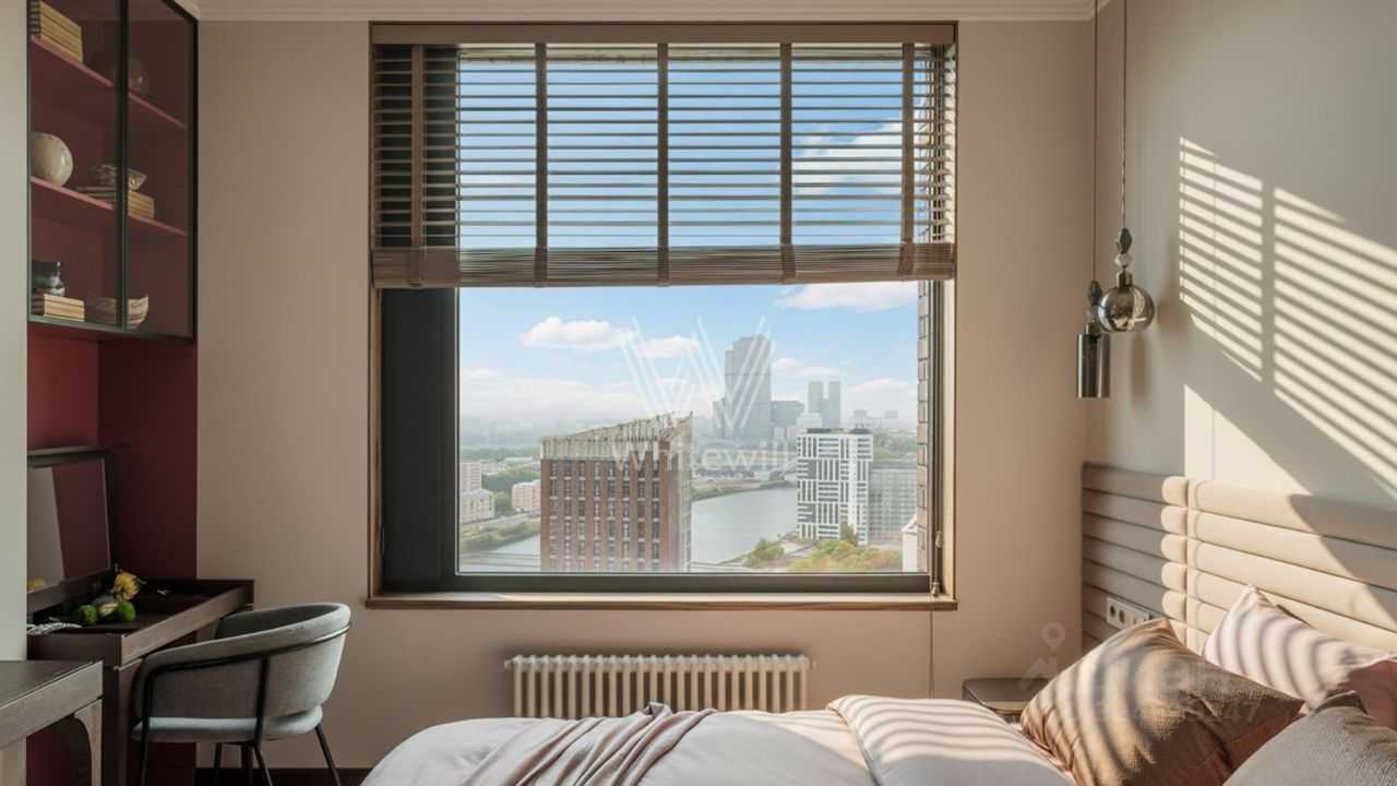 2-комнатная квартира, 46 м² — фотография 3