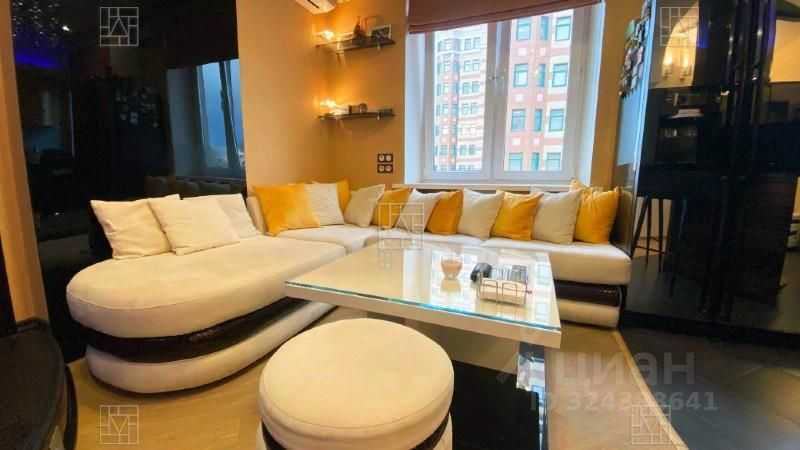 2-комнатная квартира, 50 м² — фотография 3