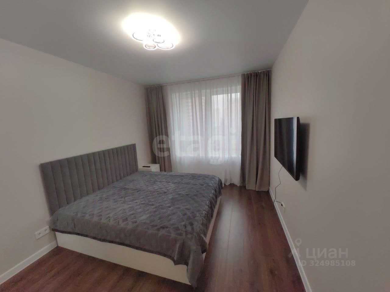 3-комнатная квартира, 58 м² — фотография 3
