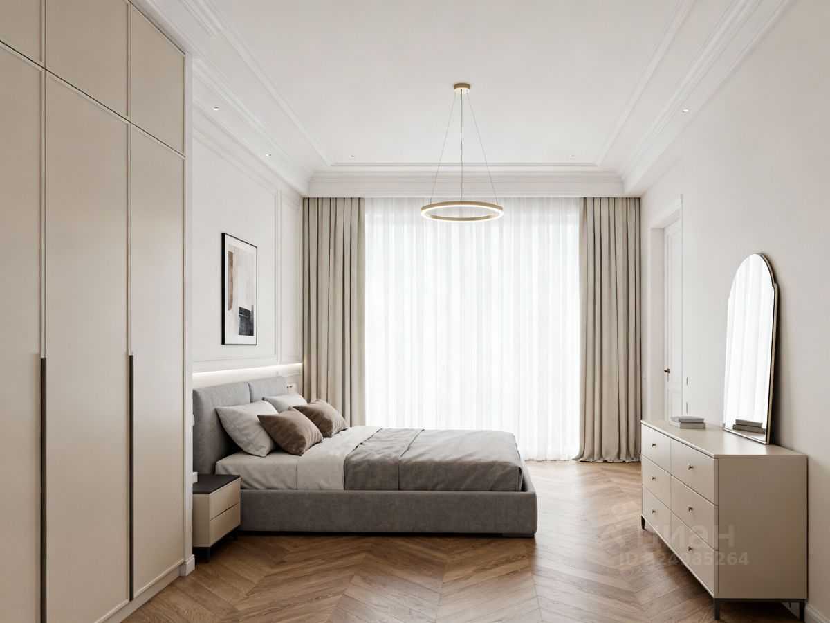 3-комнатная квартира, 124 м² — фотография 2
