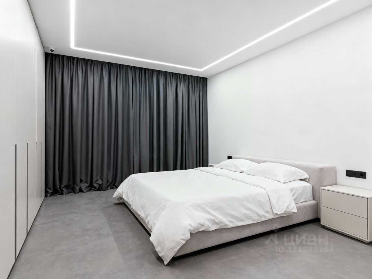 3-комнатная квартира, 124 м² — фотография 3