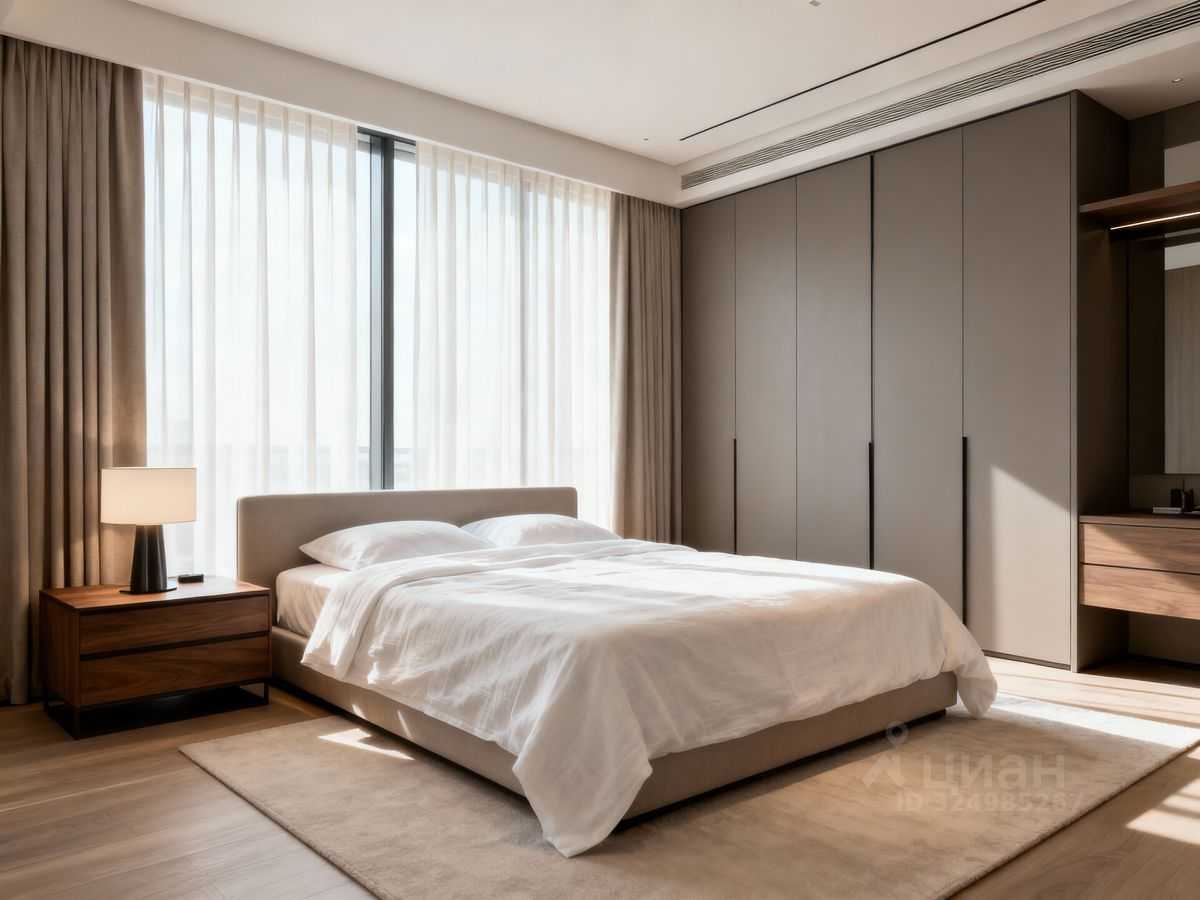 4-комнатная квартира, 182 м² — фотография 3