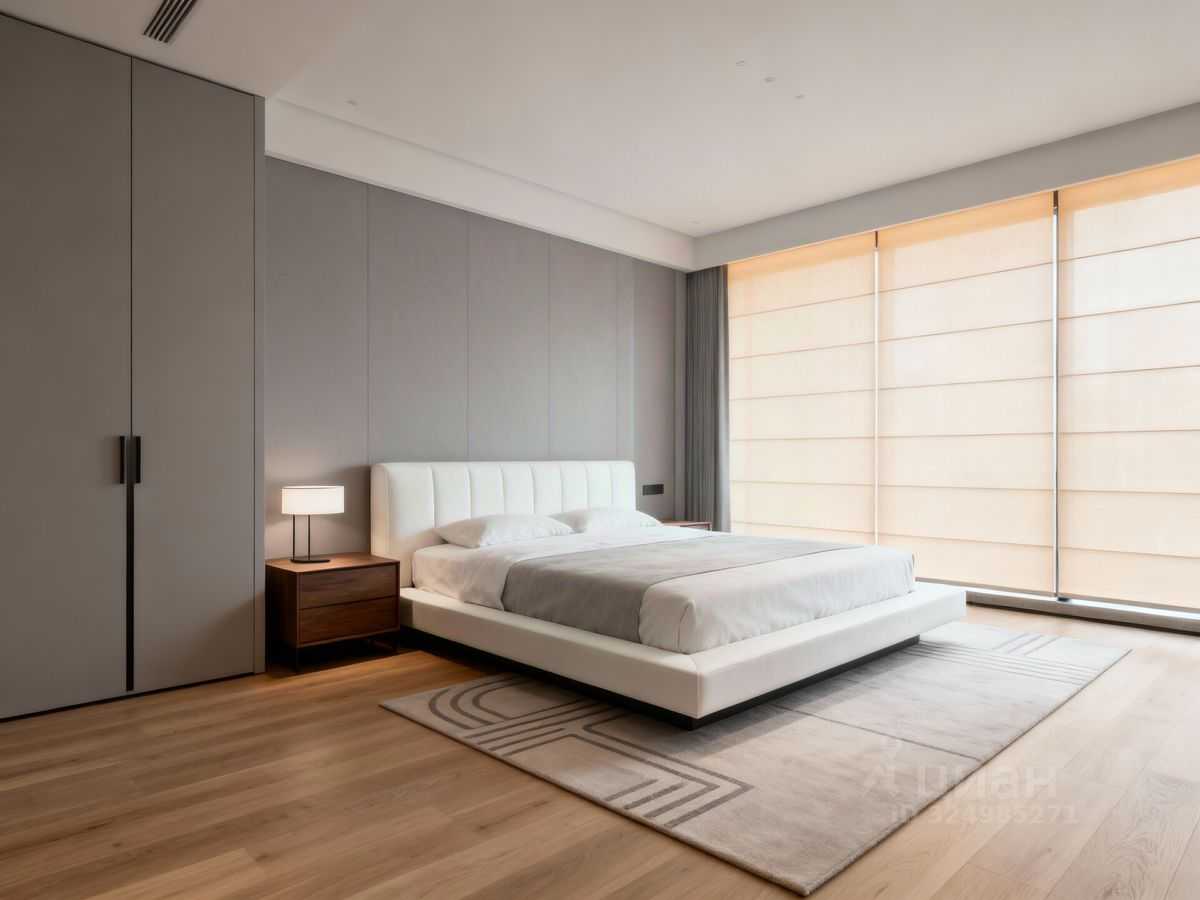 4-комнатная квартира, 205 м² — фотография 2