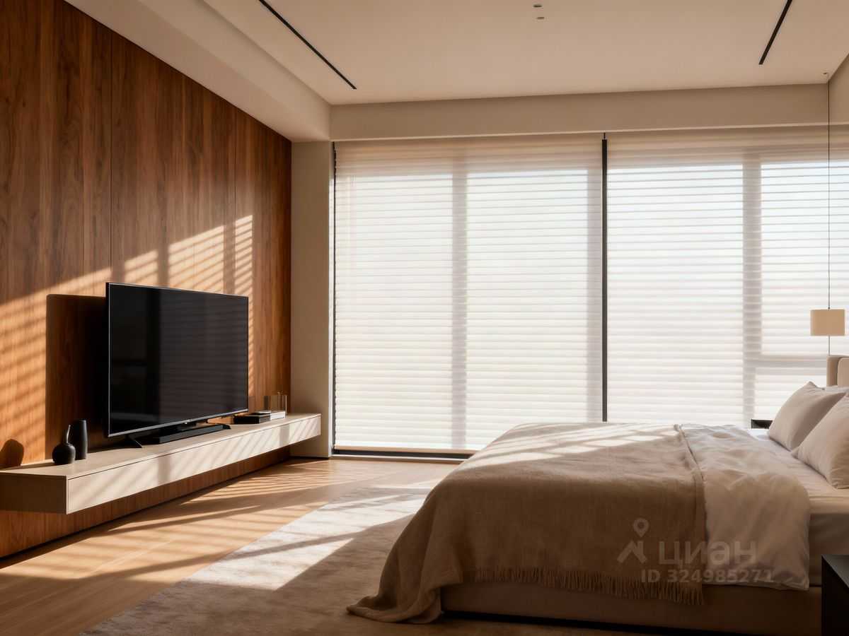 4-комнатная квартира, 205 м² — фотография 3
