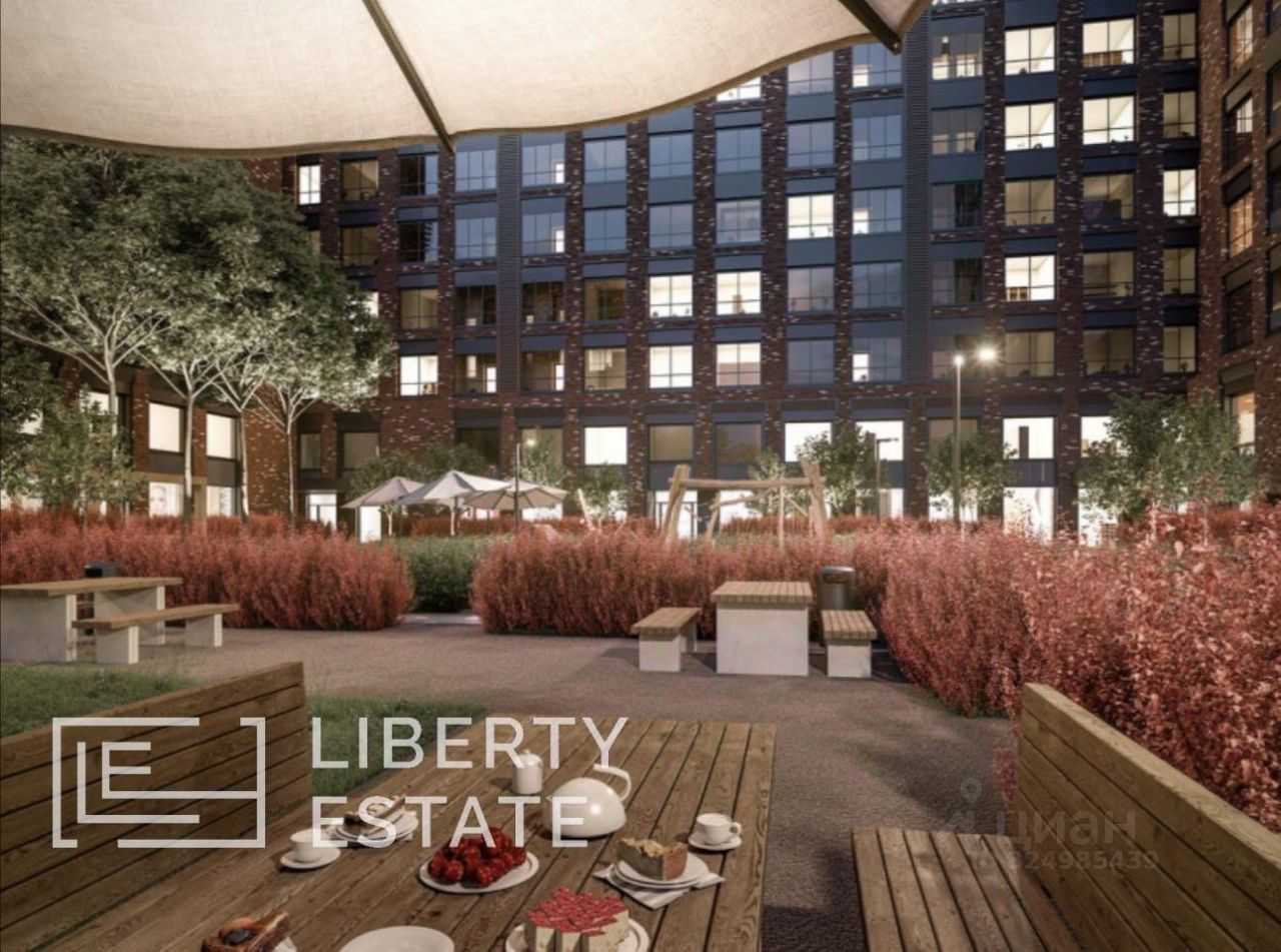 4-комнатная квартира, 108 м² — фотография 2