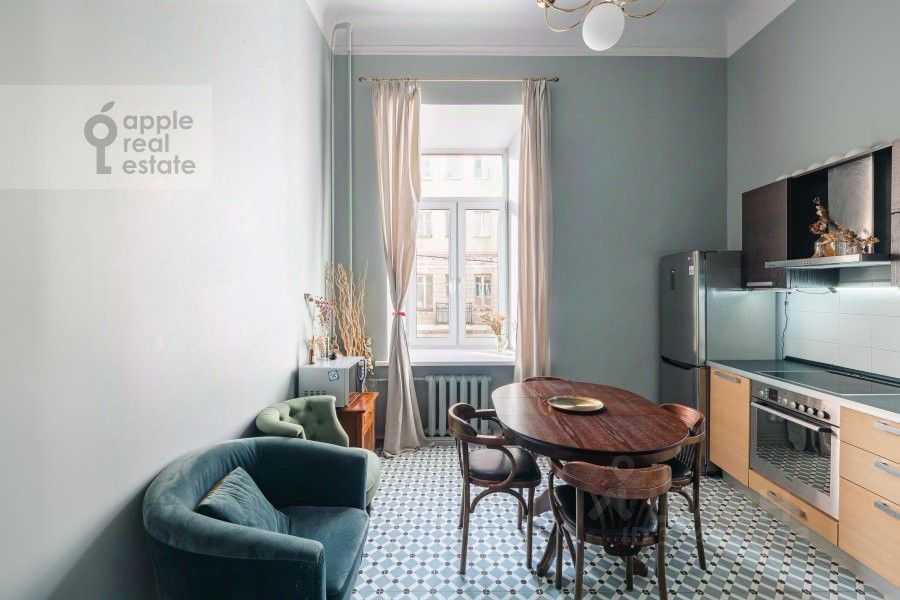 2-комнатная квартира, 84 м²
