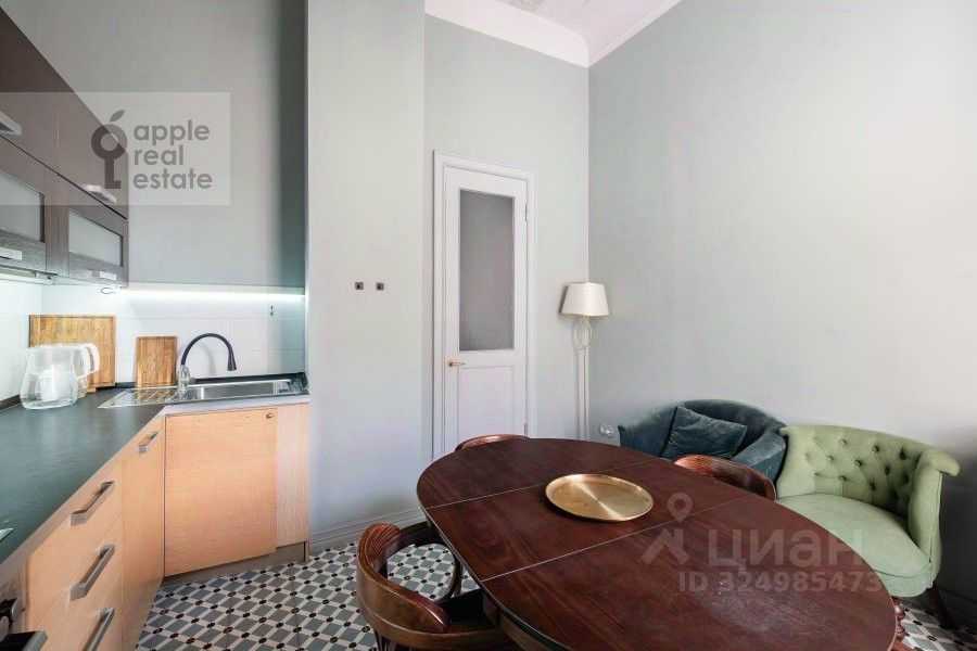 2-комнатная квартира, 84 м² — фотография 3