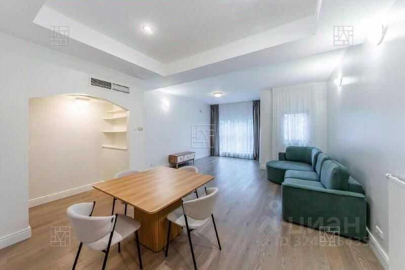 5-комнатная квартира, 185 м²