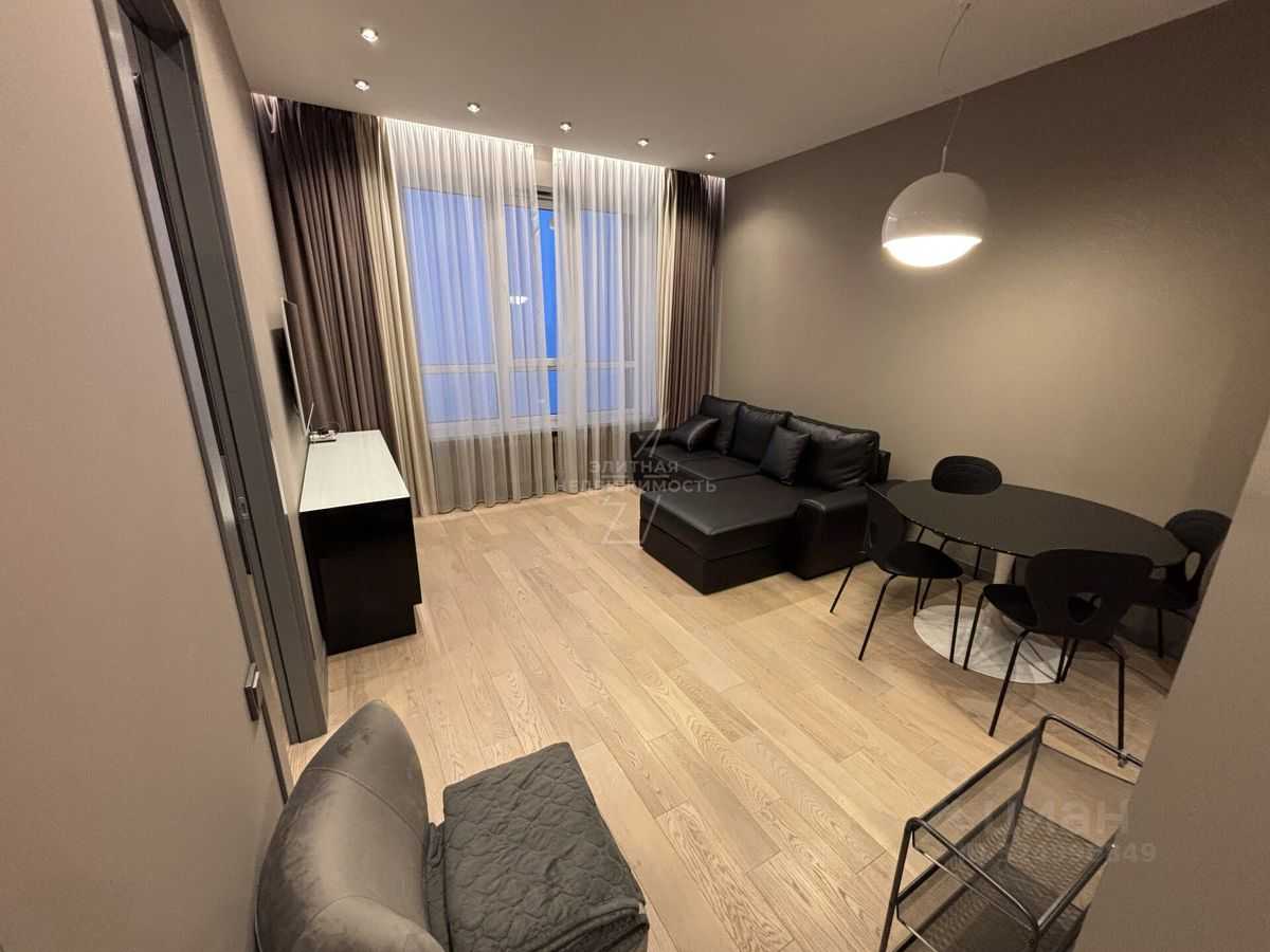 2-комнатная квартира, 51 м²