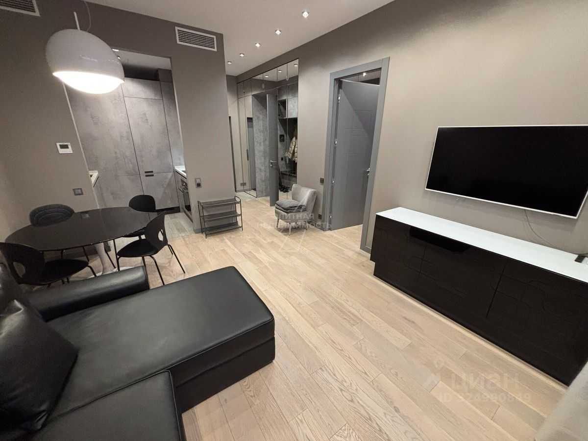 2-комнатная квартира, 51 м² — фотография 3