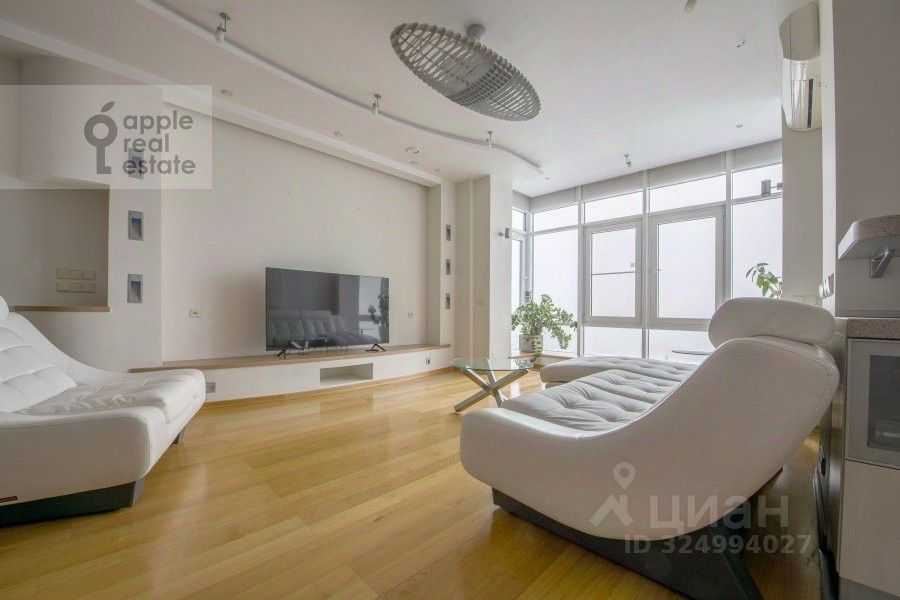 5-комнатная квартира, 190 м² — фотография 3