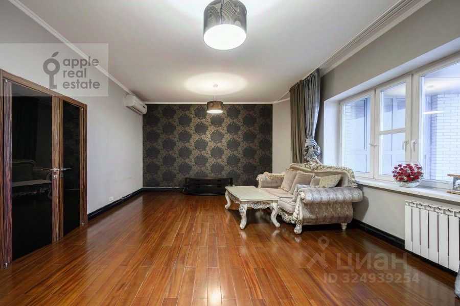 3-комнатная квартира, 130 м² — фотография 3