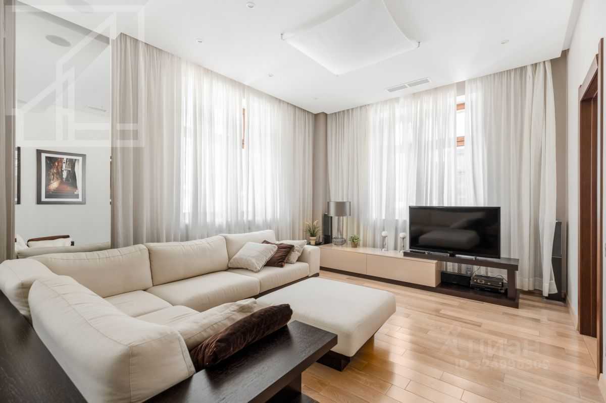3-комнатная квартира, 120 м² — фотография 2