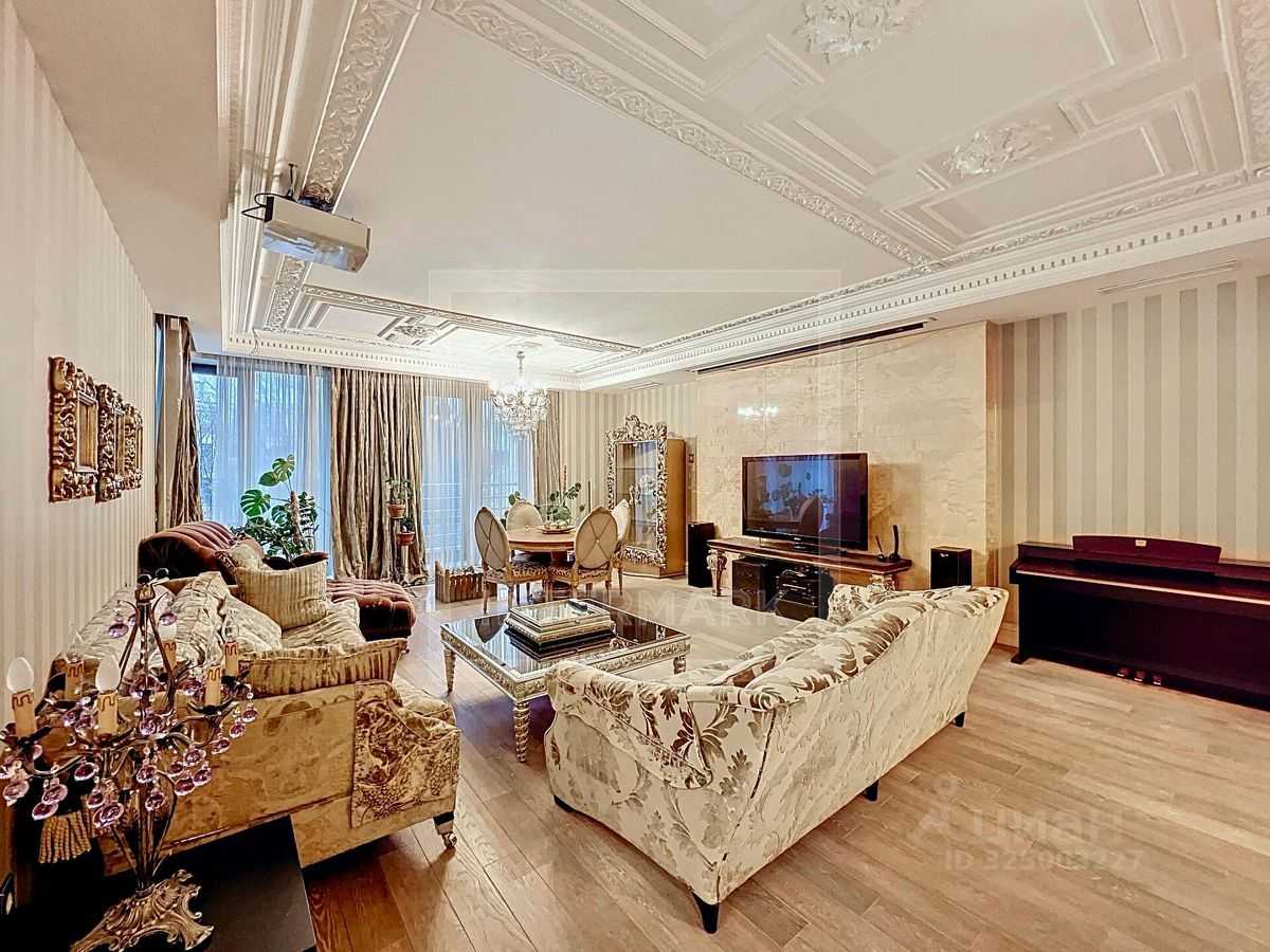 4-комнатная квартира, 225 м² — фотография 3