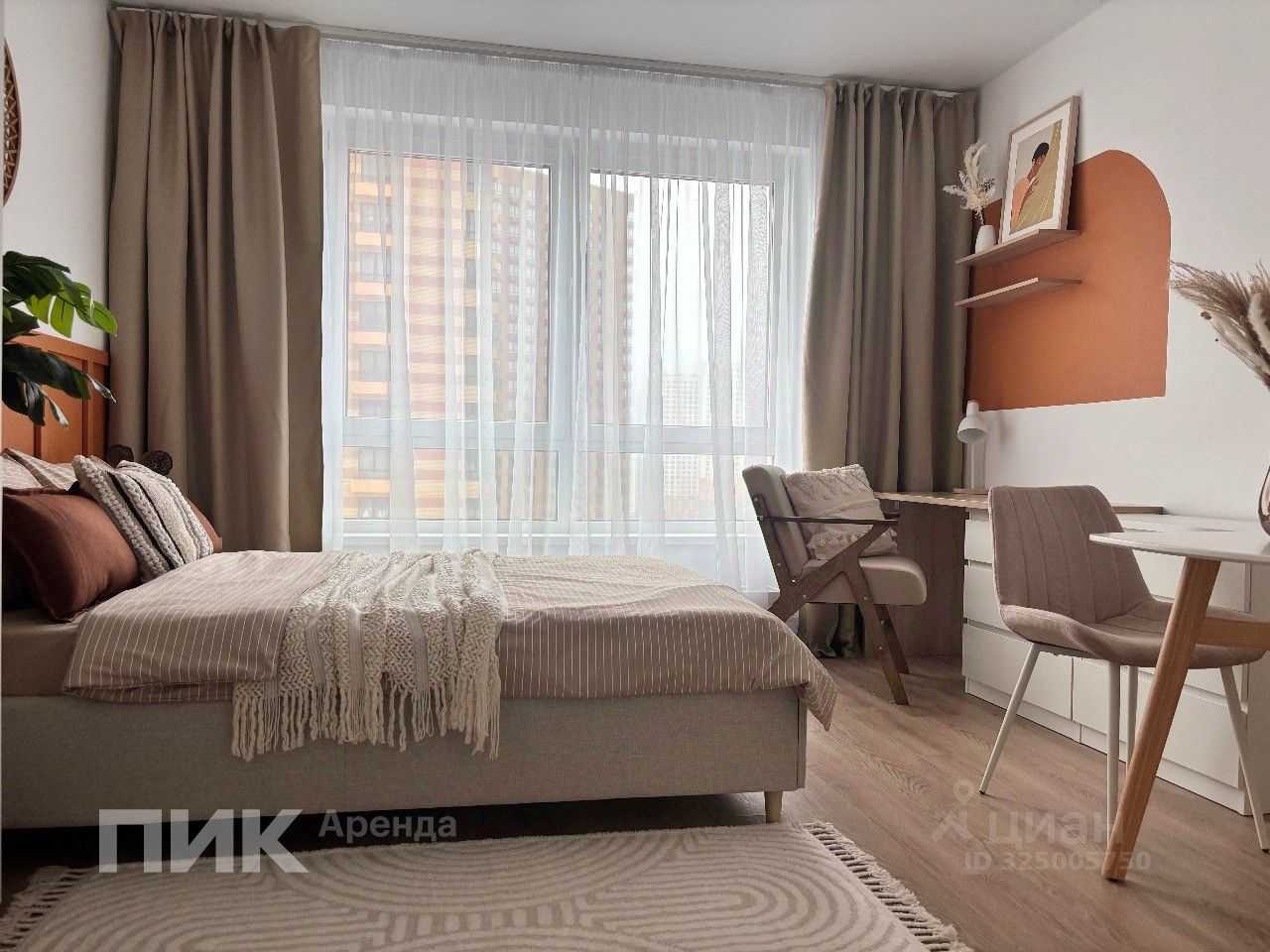 1-комнатная квартира, 22 м² — фотография 2
