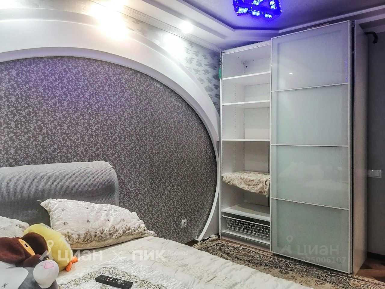 3-комнатная квартира, 90 м² — фотография 2