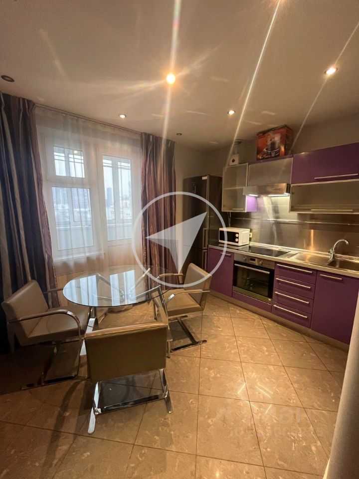 3-комнатная квартира, 80,2 м²