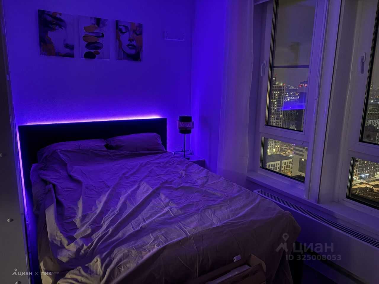 1-комнатная квартира, 23,4 м² — фотография 2