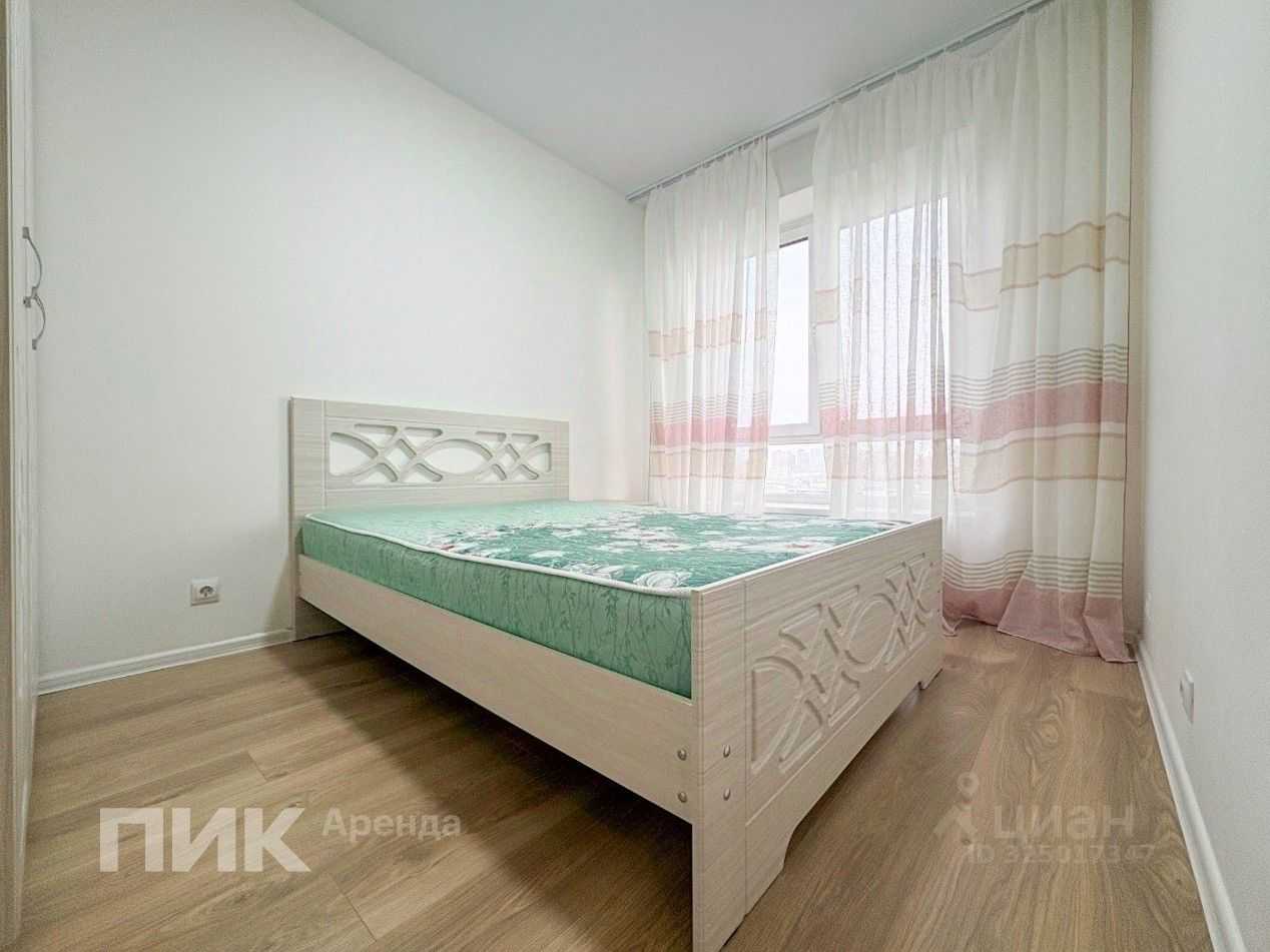 1-комнатная квартира, 31,7 м²