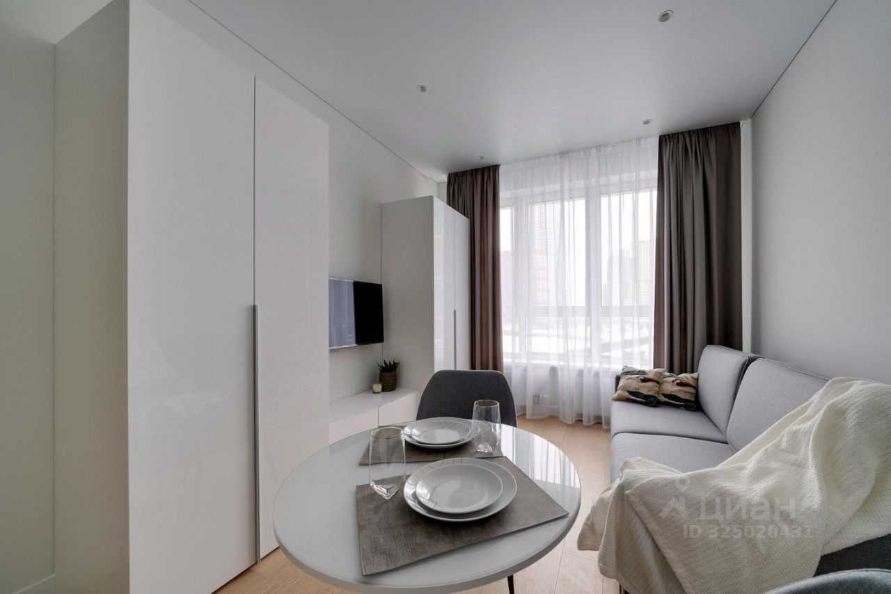 1-комнатная квартира, 25 м²