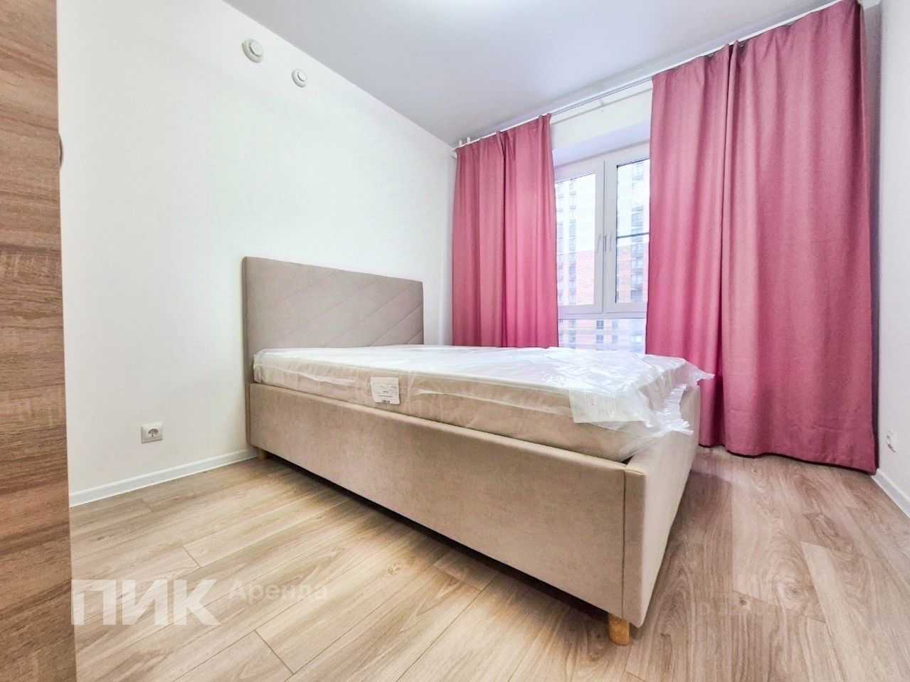 1-комнатная квартира, 35,1 м²