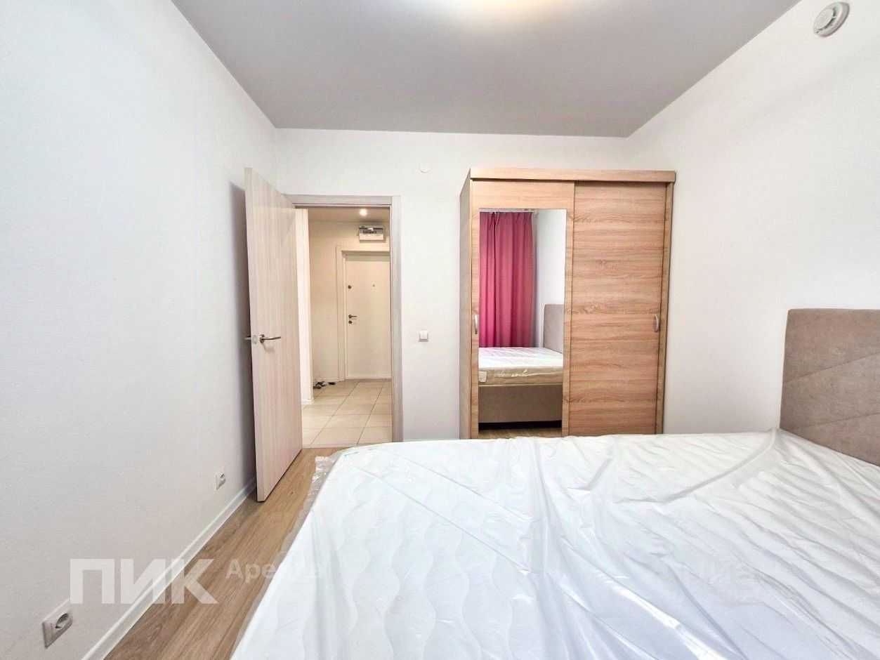 1-комнатная квартира, 35,1 м² — фотография 3