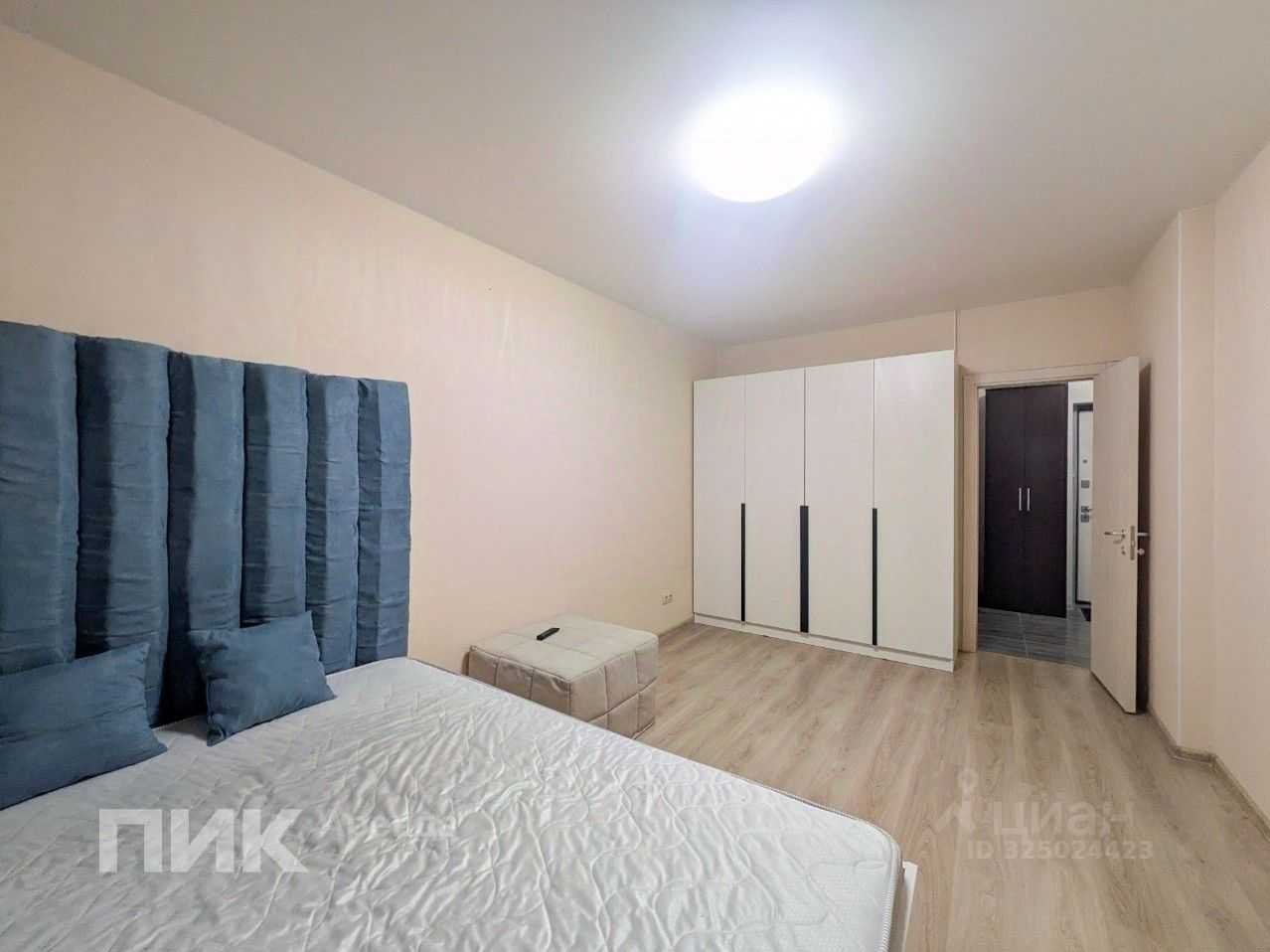 1-комнатная квартира, 39 м² — фотография 2
