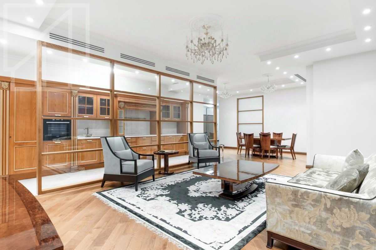 3-комнатная квартира, 140 м² — фотография 2