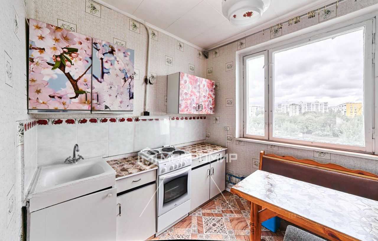 3-комнатная квартира, 61,5 м²