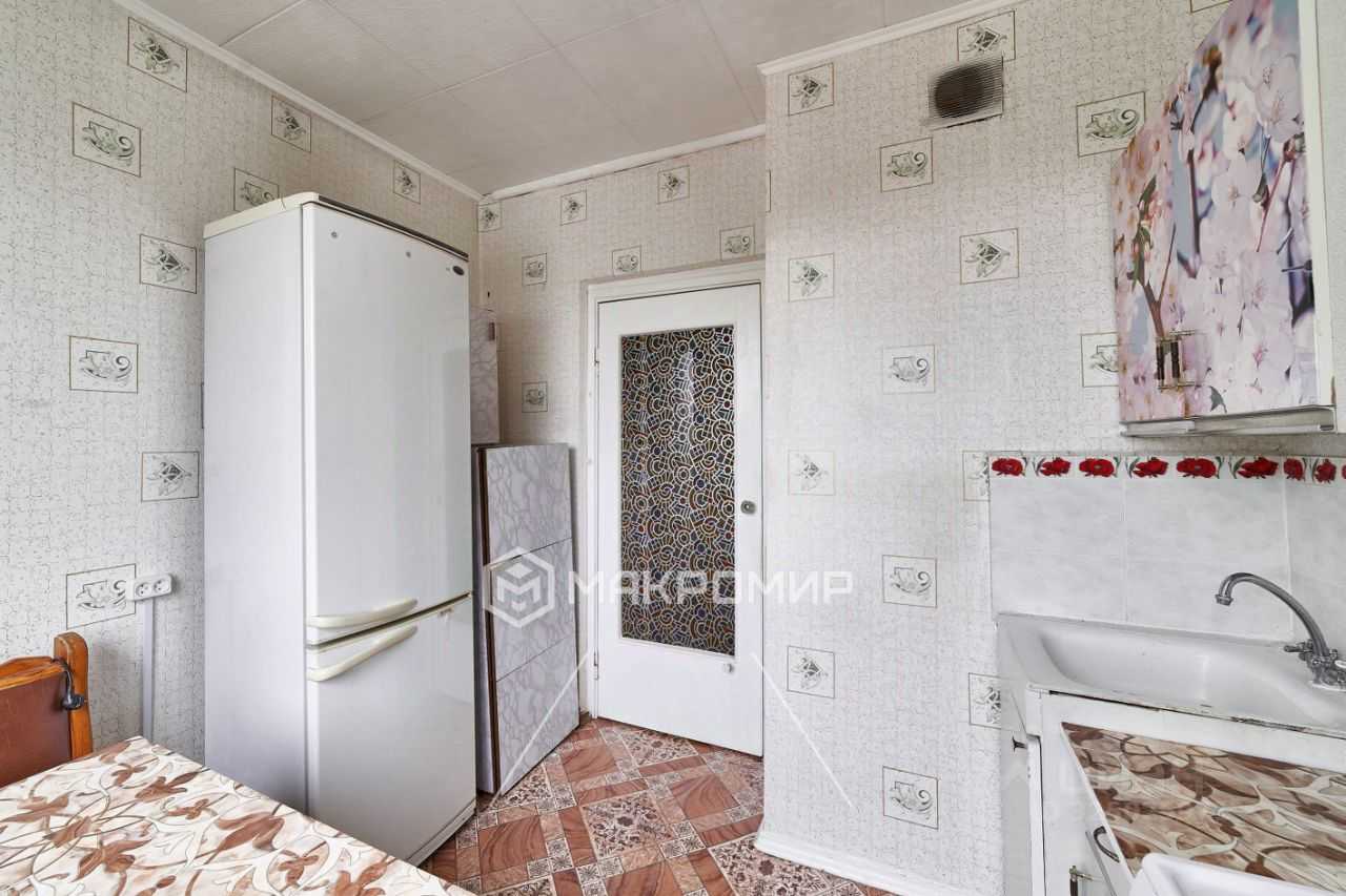 3-комнатная квартира, 61,5 м² — фотография 3