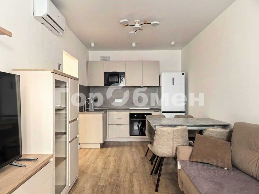 2-комнатная квартира, 48,8 м²