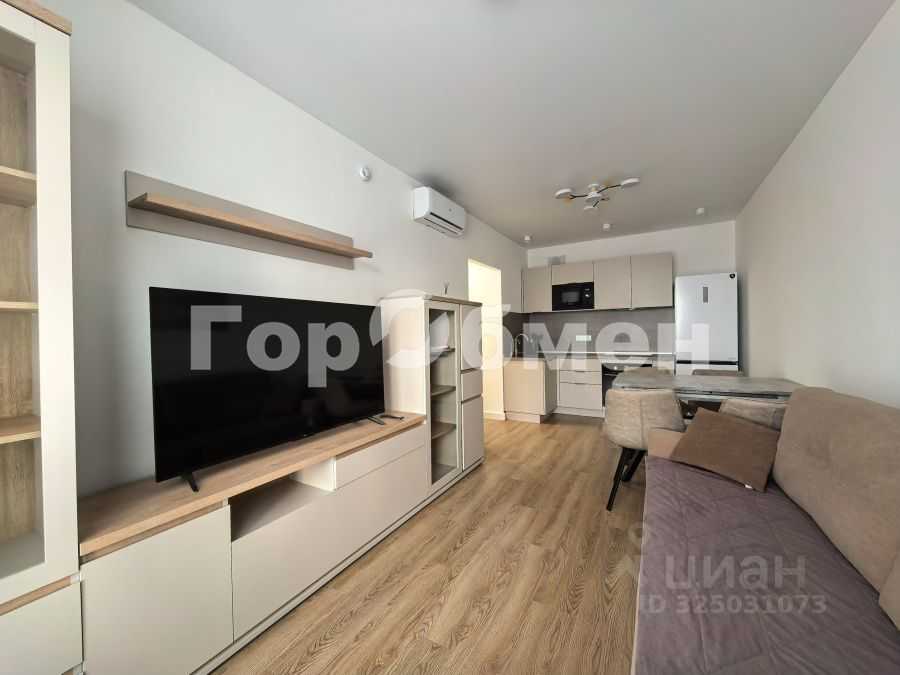 2-комнатная квартира, 48,8 м² — фотография 2