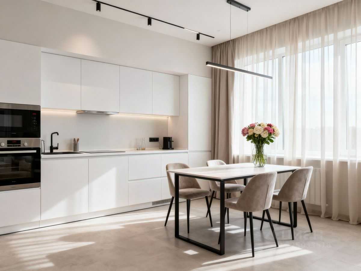 4-комнатная квартира, 178 м²