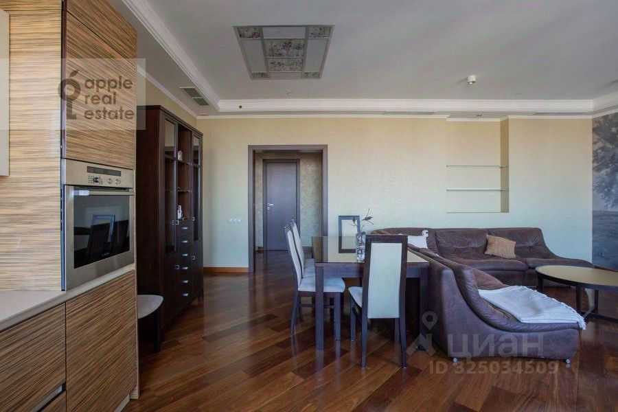 4-комнатная квартира, 155 м² — фотография 3