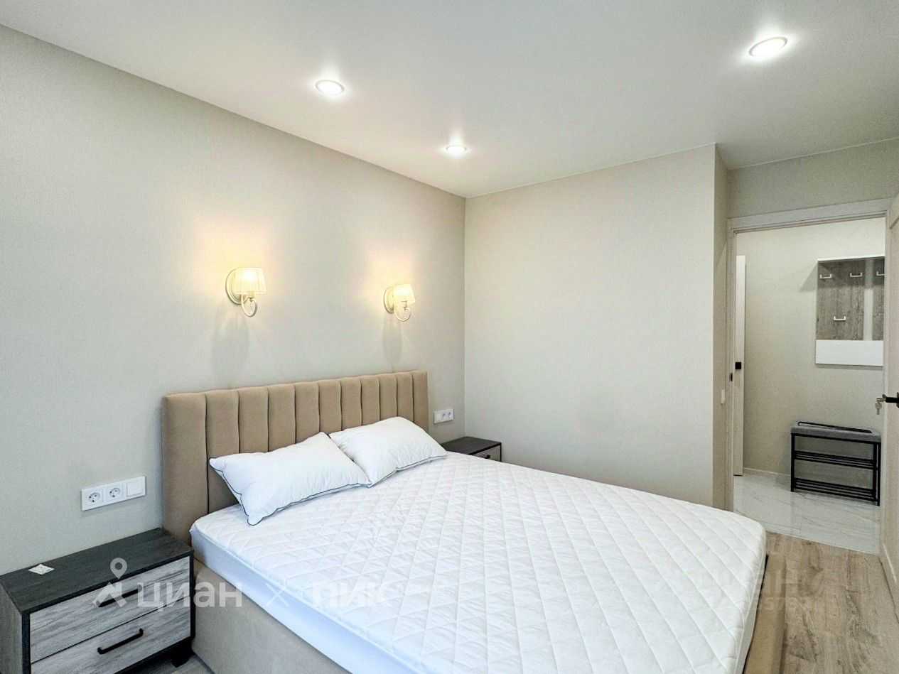 2-комнатная квартира, 45 м² — фотография 2