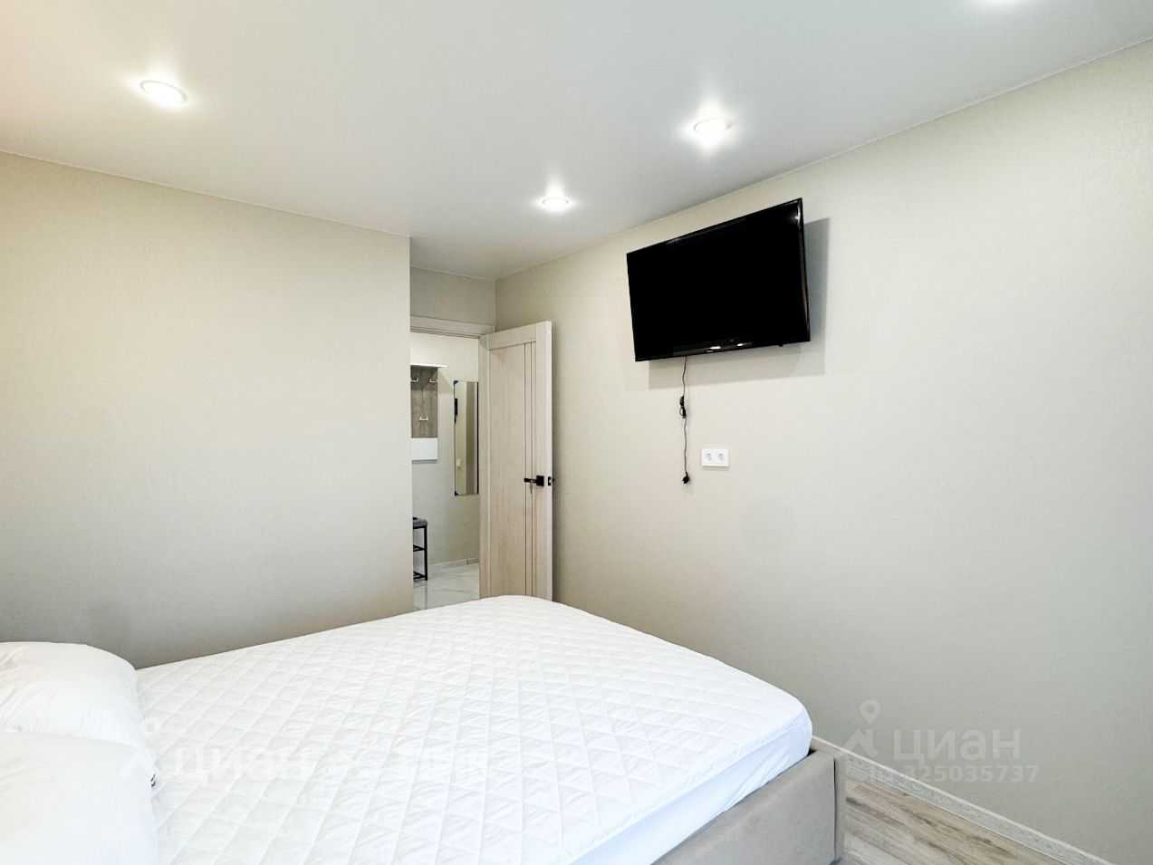 2-комнатная квартира, 45 м² — фотография 3