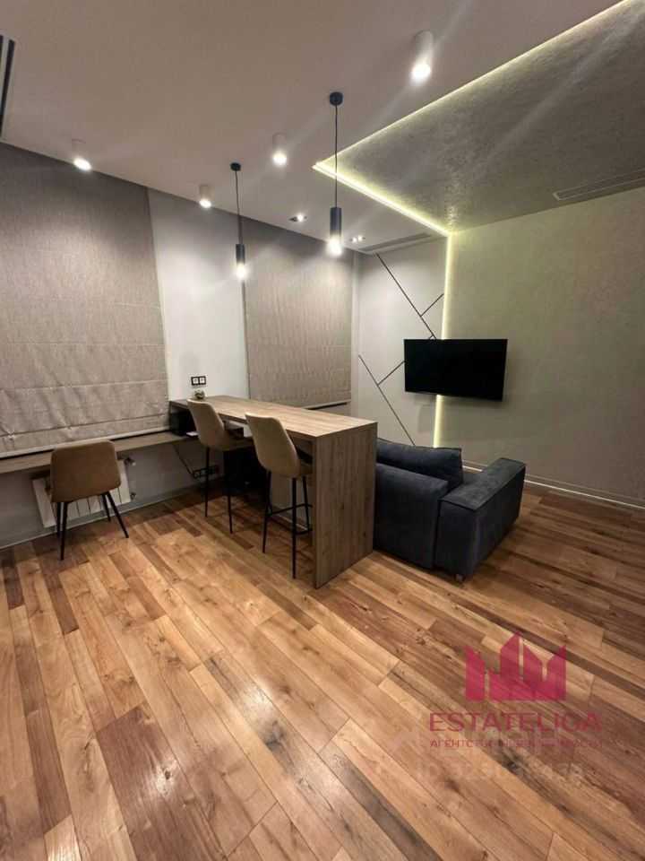 1-комнатная квартира, 36,8 м²