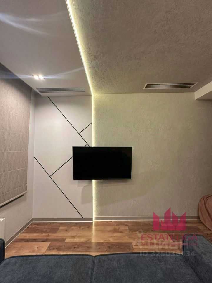 1-комнатная квартира, 36,8 м² — фотография 3
