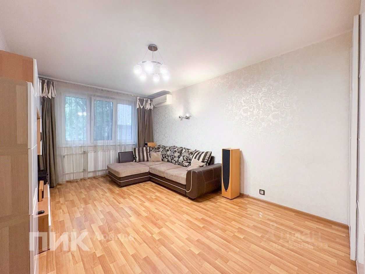 2-комнатная квартира, 58,3 м²