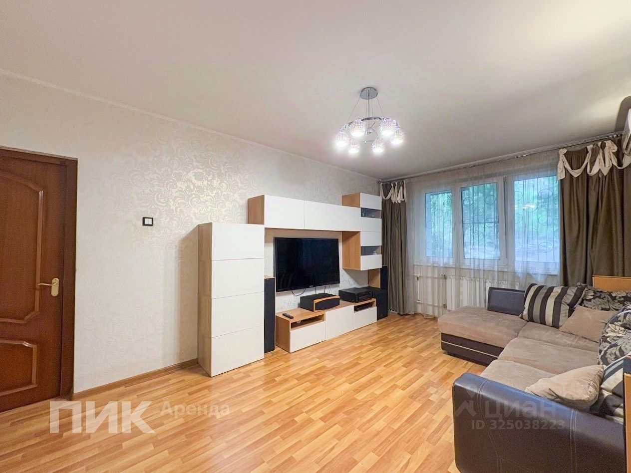 2-комнатная квартира, 58,3 м² — фотография 2